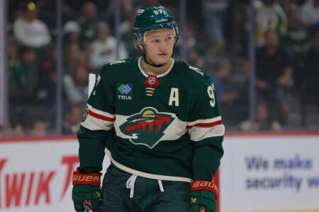 Wild’s Kirill Kaprizov signs richest deal in NHL history with 8-year, 6M extension
