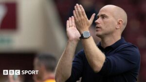 ‘Dream big’ – Jens Berthel Askou on ending Motherwell’s trophy drought
