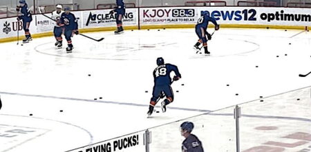Islanders Mathew Barzal Makes Bold Prediction About No. 1 Overall Pick Matthew Schaefer