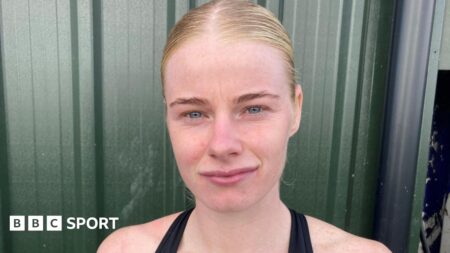 Boxing: Tysie Gallagher dedicates her boxing career to murdered mother-in-law