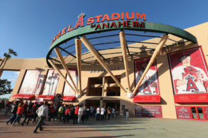 A gondola to Dodger Stadium? How about a gondola to the Big A?