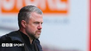 Jimmy Thelin not thinking about his Aberdeen future as frustration mounts