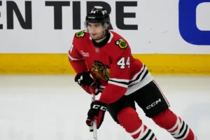 Blackhawks Have Least Amount Of Pressure To Re-Sign Their Remaining RFA