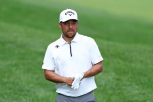 Xander Schauffele misses Procore Championship, the unofficial Ryder Cup practice event, for birth of son