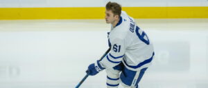 Projected Maple Leafs Rookie Game Lines Revealed Ahead Of Weekend Matchups