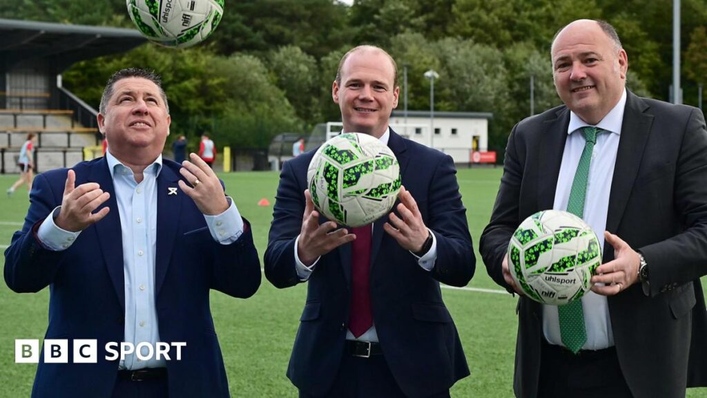 Northern Ireland Football Fund: From ‘really happy’ to ‘disgrace’ – reaction to NI stadium funding