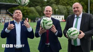 Northern Ireland Football Fund: From ‘really happy’ to ‘disgrace’ – reaction to NI stadium funding