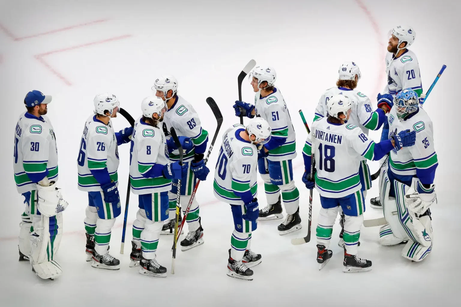 Canucks Eliminated In Second Round Of 2020 Stanley Cup Playoffs: Five Years Ago Today