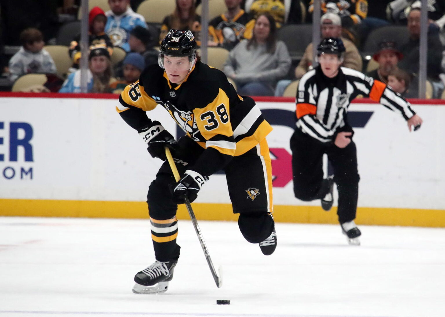 Penguins Announce Roster For First Preseason Game Against Canadiens