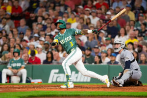 Red Sox return to postseason for first time since 2021, clinch playoff berth with walk-off win over Tigers