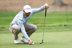 Ben Griffin leads PGA Procore Championship in Ryder Cup tune-up