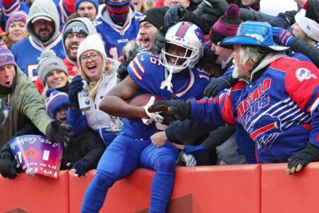How I became a Buffalo Bills fan – and learned what home means
