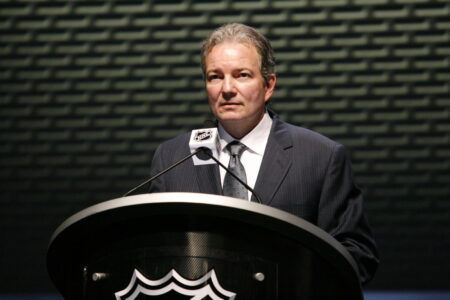Late Former Penguins’ GM Ray Shero Honored By NHL
