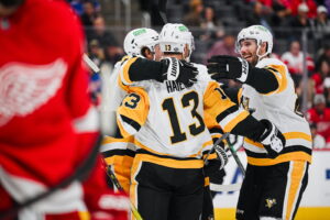 Detroit Defense Both Hero and Villain in 3-2 Loss to Penguins