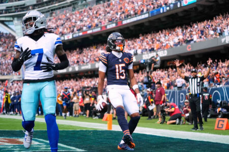 Micah Parsons or not, Matt Eberflus’ return to Chicago showed Cowboys defensive problems run deeper than one player