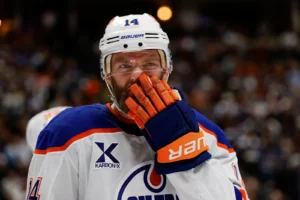 Veteran D-Man On Possible Extension