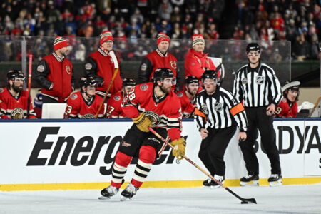 Ex-Blackhawks Defenseman Still A Free Agent