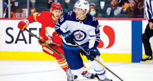 Nate Schmidt Brought Big Energy and Bigger Expectations When Playing for the Jets
