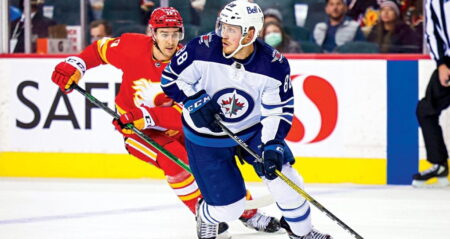 Nate Schmidt Brought Big Energy and Bigger Expectations When Playing for the Jets