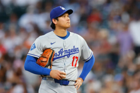 Shohei Ohtani back in Dodgers’ rotation following scratch from Wednesday start