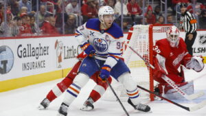 Could Season Rentals Help Red Wings Land Oilers’ Connor McDavid?