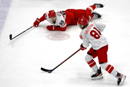 Devils Off-Ice Personality Winning Over Fanbase