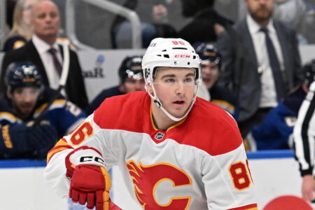 Kerins Scores Flames’ Game-Winner In Preseason Win Over Kraken