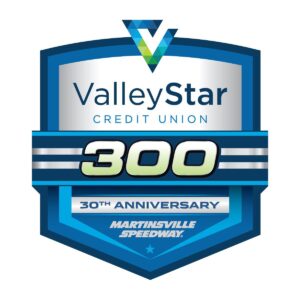 Qualifying Results: ValleyStar Credit Union 300 at Martinsville Speedway