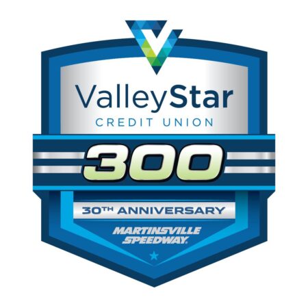 Qualifying Results: ValleyStar Credit Union 300 at Martinsville Speedway