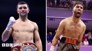 Eubank vs Benn 2 undercard includes Jack Catterall and Adam Azim