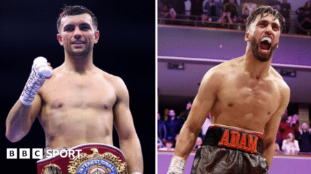 Eubank vs Benn 2 undercard includes Jack Catterall and Adam Azim