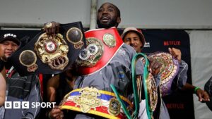 Canelo vs Crawford: ‘Terence Crawford is the new face of boxing’