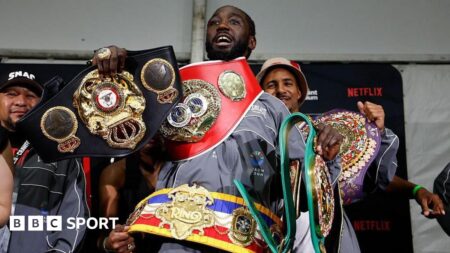 Canelo vs Crawford: ‘Terence Crawford is the new face of boxing’