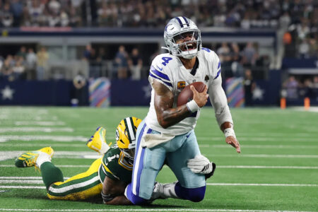 Cowboys-Packers tie was unfulfilling and it revealed that the Micah Parsons trade hasn’t fixed either team