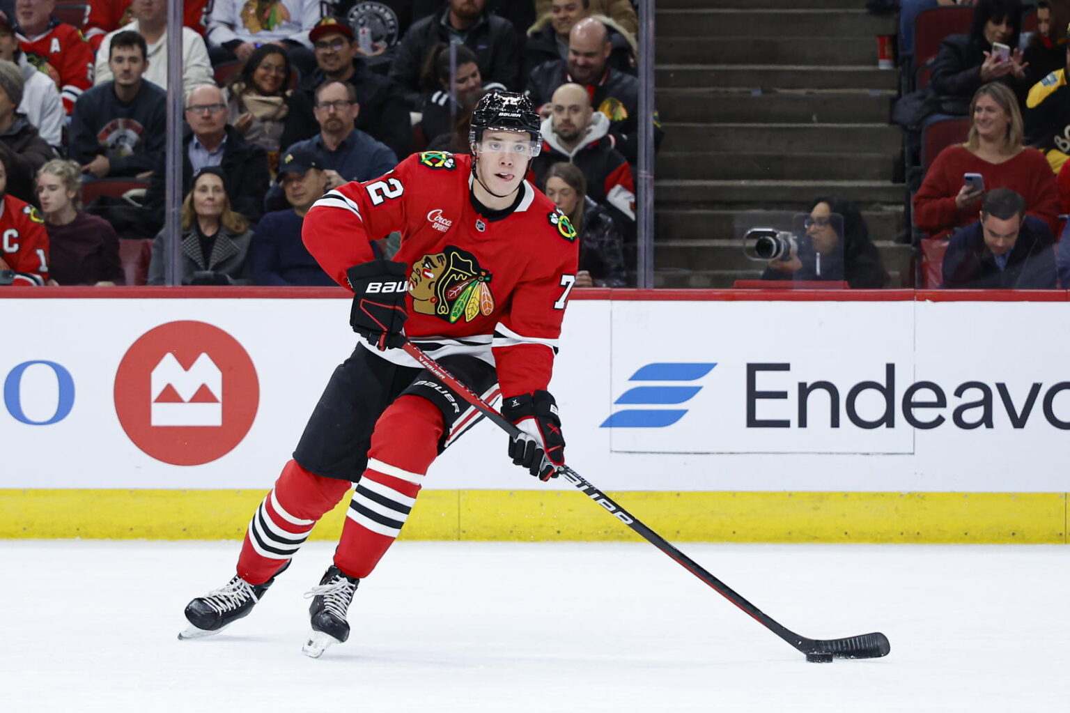 Blackhawks Announce Training Camp Schedule And Roster