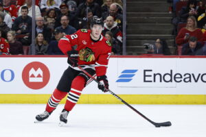 Blackhawks Announce Training Camp Schedule And Roster