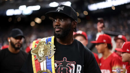 Boxing pound-for-pound rankings (Sept. 2025): Terence Crawford overthrows Oleksandr Usyk as new No. 1