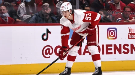How Moritz Seider Became A Draft Steal (2022)