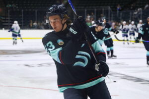 Kraken Reassign Six Players To Their Junior Clubs