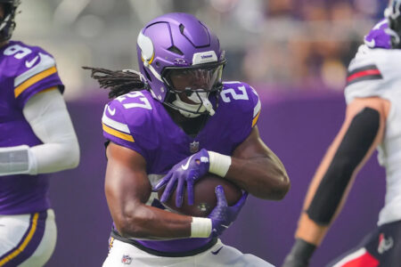 Fantasy Football Rankings: Top-10 backup running backs going into Week 3