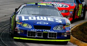 Jimmie Johnson: 50 memorable moments on his 50th birthday