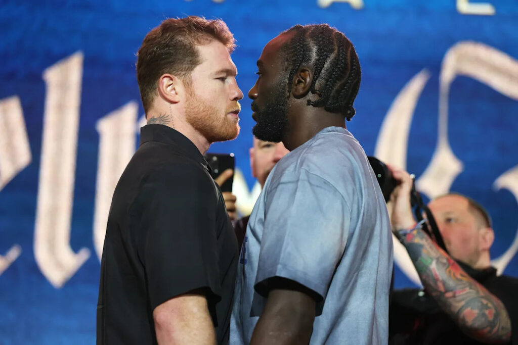 Canelo Alvarez vs. Terence Crawford: How to watch live, start time, full fight card and more