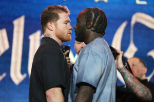 Canelo Alvarez vs. Terence Crawford: How to watch live, start time, full fight card and more