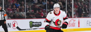 Yakemchuk Shines as Senators Rookies Edge Leafs in Prospects Showdown Opener