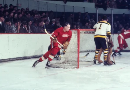 Red Wings’ All-Time Legends and Top 3 Teams That Ruled the NHL (2021)