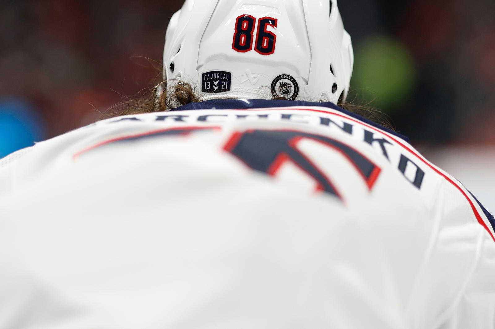 Blue Jackets Players Donate To Local Hockey Player With Brain Tumour 