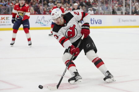 Could Sabres Have Interest In Former Devils Forward?