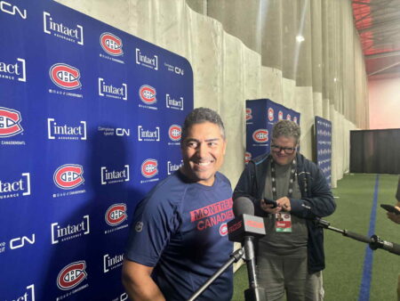 Wrapping Up The Rookie Camp And A Surprise Main Camp Invite