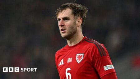 Kazakhstan v Wales: Rodon, Broadhead, Ward & DaSilva out, Colwill in