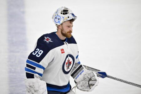 Former Jets Goaltender Expected To Miss Significant Time Once Again